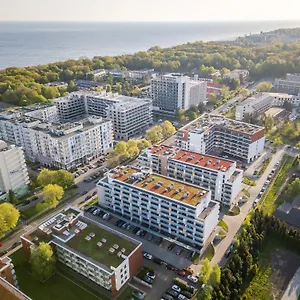 3l Kasprowicza 20ab Free Pool, Sauna And Gym Kolberg